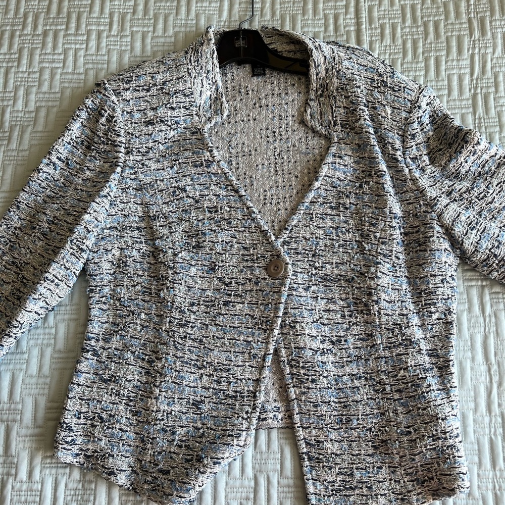 St John cardigan